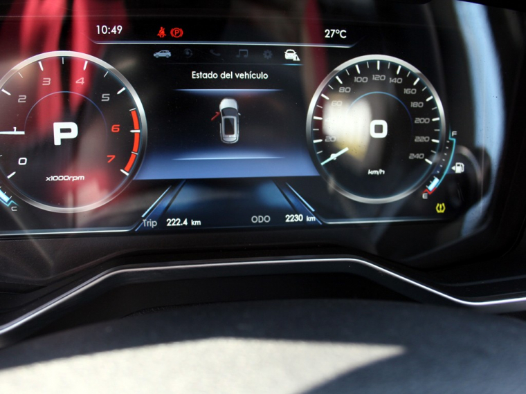 Ford Territory Titanium 1.5 Aut 2022 Usado  Usado en Webautos.cl