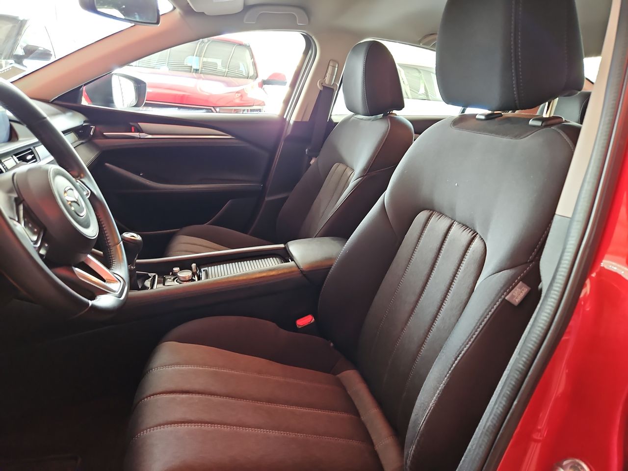 Mazda 6 6 Otto 2.0 2023 Usado en Usados de Primera - Sergio Escobar