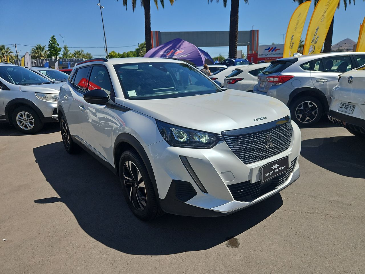 Peugeot 2008 2008 Blue Hdi 130 Eat8 1.5 Aut 2023 Usado Usado en Webautos.cl Peugeot 2008 2008 Blue Hdi 130 Eat8 1.5 Aut 2023 Usado Usado en Webautos.cl