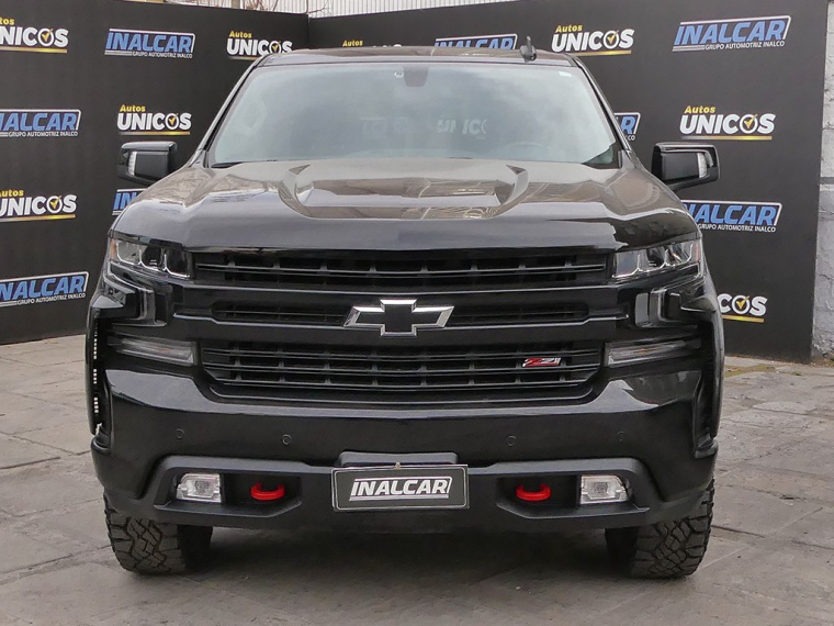 Chevrolet Silverado Lt 4x4 5.3 Aut 2021 Usado  Usado en Webautos.cl