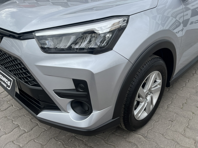 Toyota Raize 1.2 Cvt 2026 Usado  Usado en Kovacs Usados