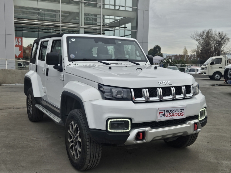 Baic Bj40 Bj40p Gdi 4x4 2.0t Aut 2024 Usado en Rosselot Usados