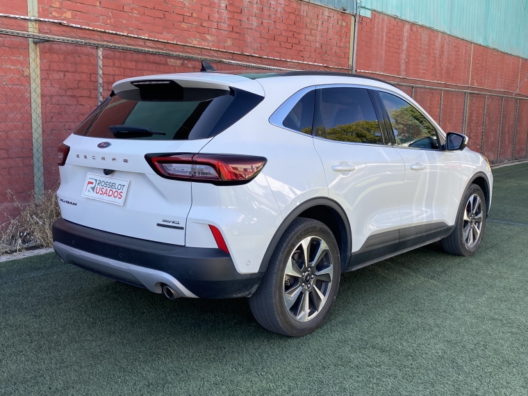 Ford Escape Escape Awd 2.0 Aut 2024 Usado en Rosselot Usados