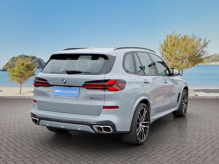 Bmw X5 M60i Xdrive Lci 4x4 4.4 Aut 2024 Usado  Usado en BMW Premium Selection