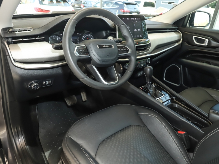 Jeep Compass Longitude 4x2 At 2024 Usado  Usado en Webautos.cl