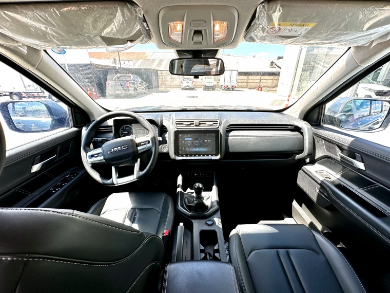 Jmc Grand avenue New Grand Avenue 4x4 Mt 2024 Usado en Rosselot Usados