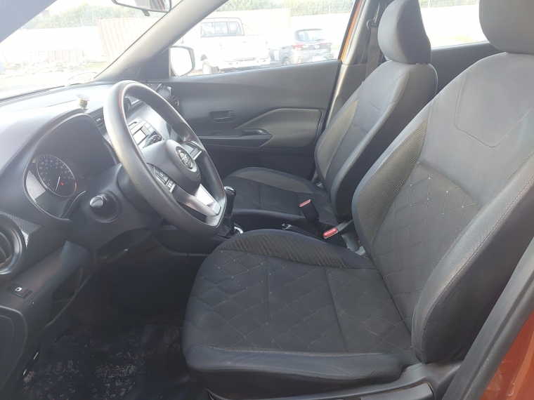 Nissan Kicks 1.6 Sense Mt - Unico DueÑo 2018 Usado  Usado en Webautos.cl