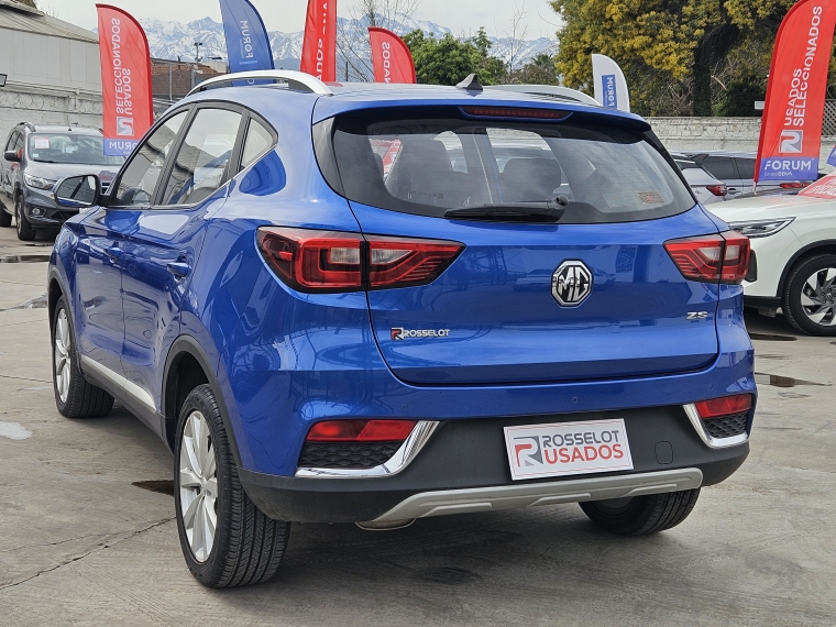Mg Zs Zs 1.5 At 2022 Usado  Usado en Webautos.cl