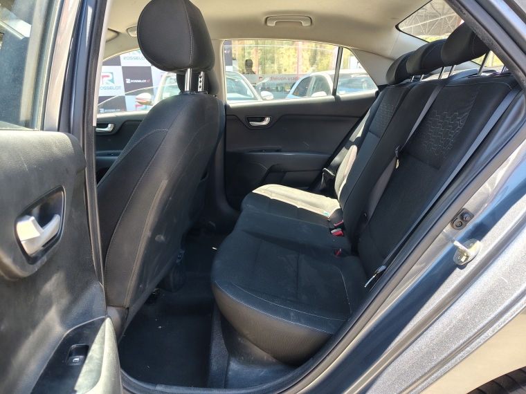 Kia Rio 4 Rio 4 Ex 1.4 Aut 2018 Usado en Rosselot Usados