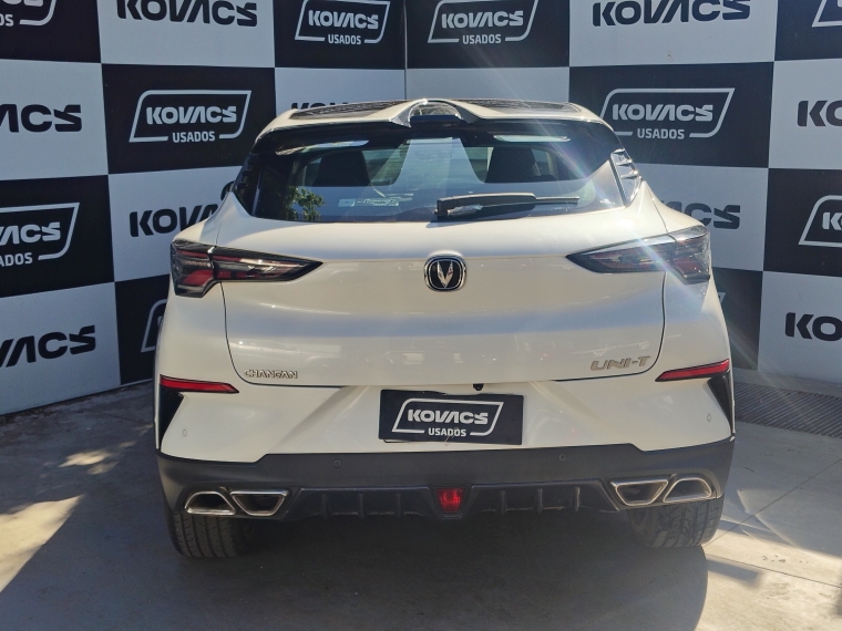 Changan Uni-t 1.5  Elite At 2022 Usado  Usado en Kovacs Usados