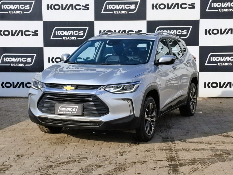 CHEVROLET TRACKER PREMIER AT 2024