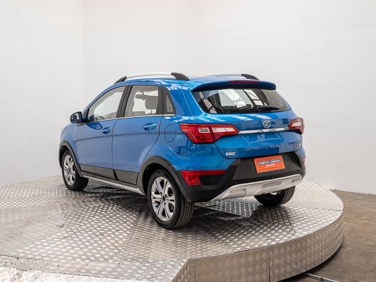 Baic X25  1.5 Mt Com 2021 Usado  Usado en Pompeyo