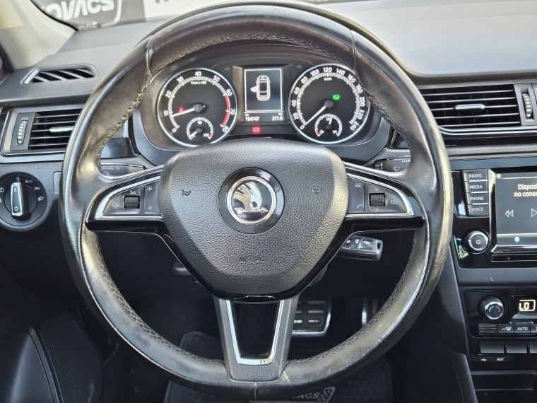 Skoda Spaceback Spaceback 1.4 Aut 2018 Usado  Usado en Kovacs Usados