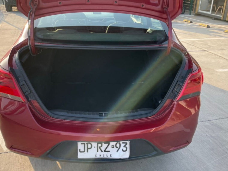 Chevrolet Prisma Lt 2017 Usado  Usado en Webautos.cl