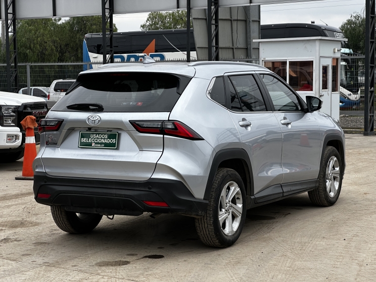 Toyota Yaris Yaris Cross 1.5 Aut 2025 Usado en Rosselot Usados