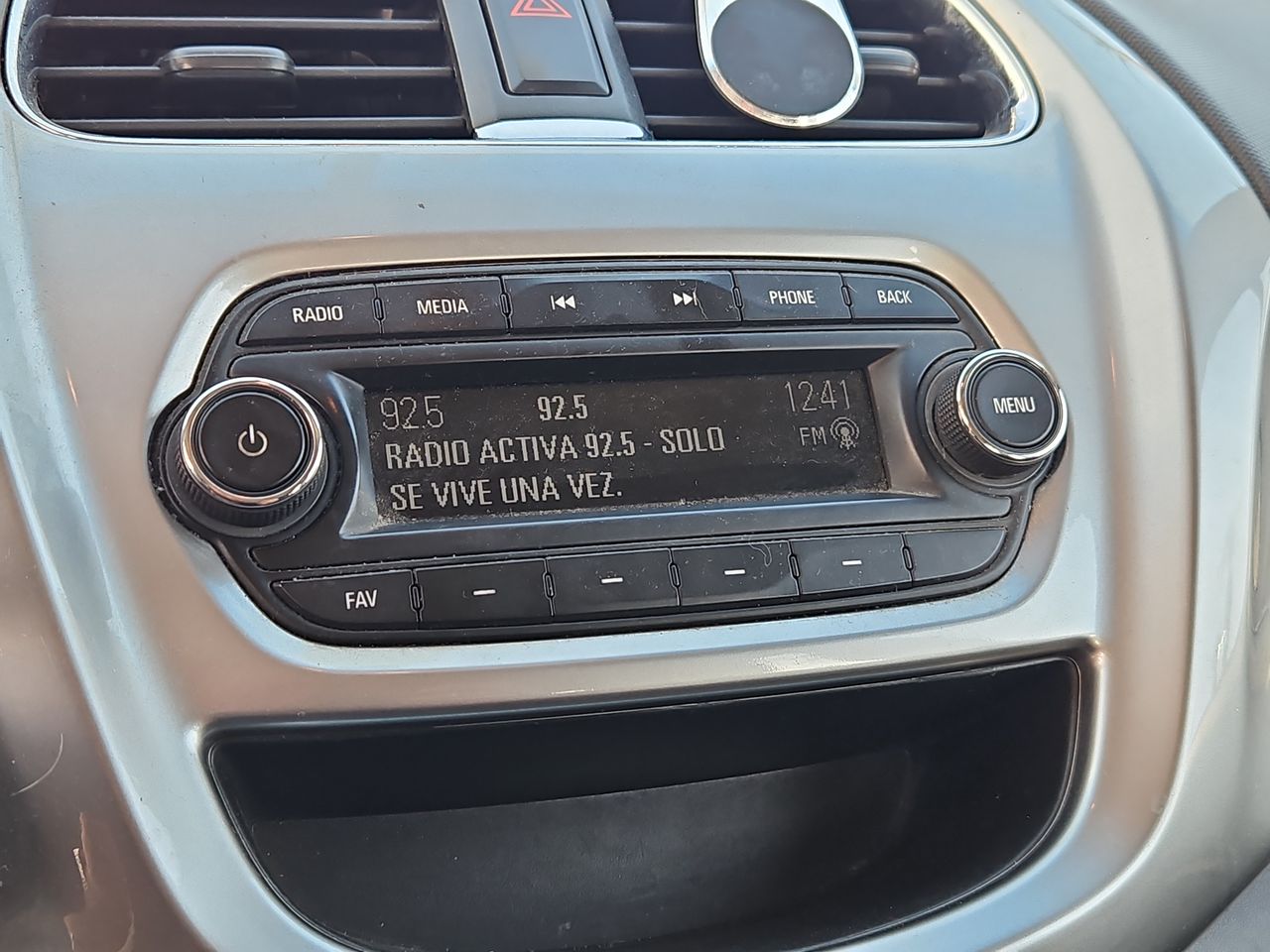 Chevrolet Spark Spark Gt Hb Dohc 1.2 2019 Usado en Usados de Primera - Sergio Escobar