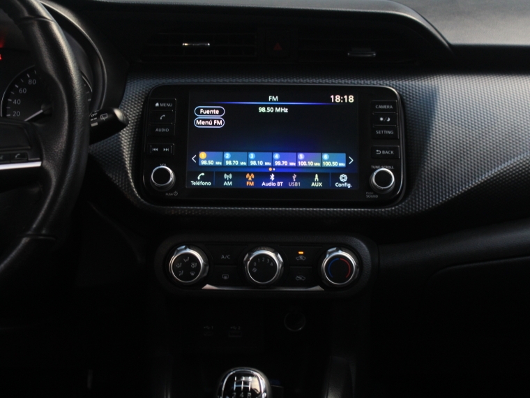 Nissan Kicks 1.6 Advance  Mt 2022 Usado  Usado en Kovacs Usados