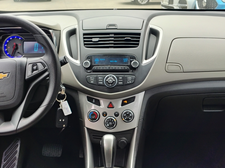 Chevrolet Tracker Tracker Lt Gsl At 1.8 Awd Cuero 2014 Usado en Rosselot Usados