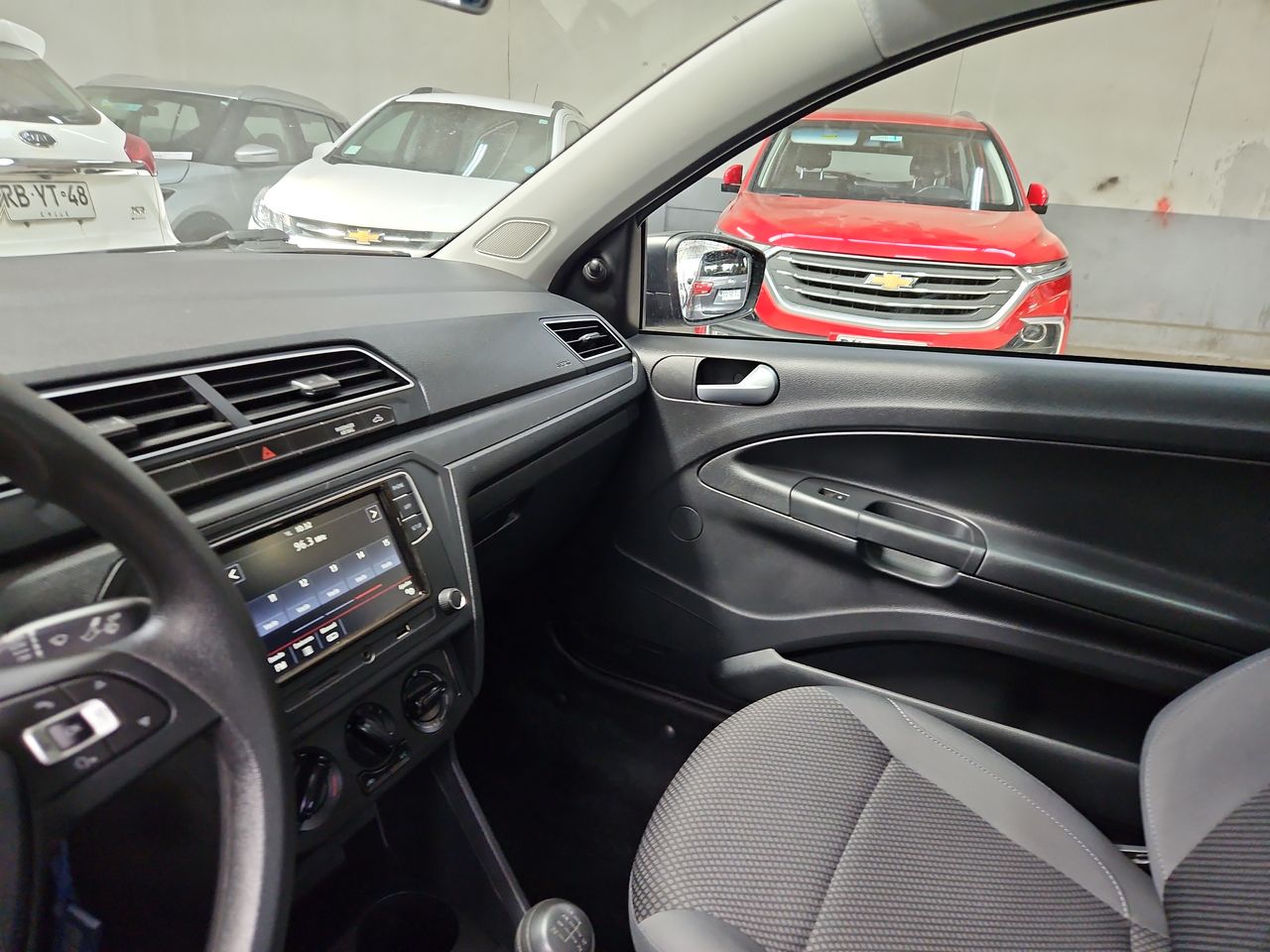 Volkswagen Saveiro Saveiro Cs 1.6 2023 Usado en Usados de Primera - Sergio Escobar