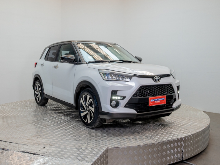 Toyota Raize 1.2 G Cvt At 2023 Usado  Usado en Pompeyo