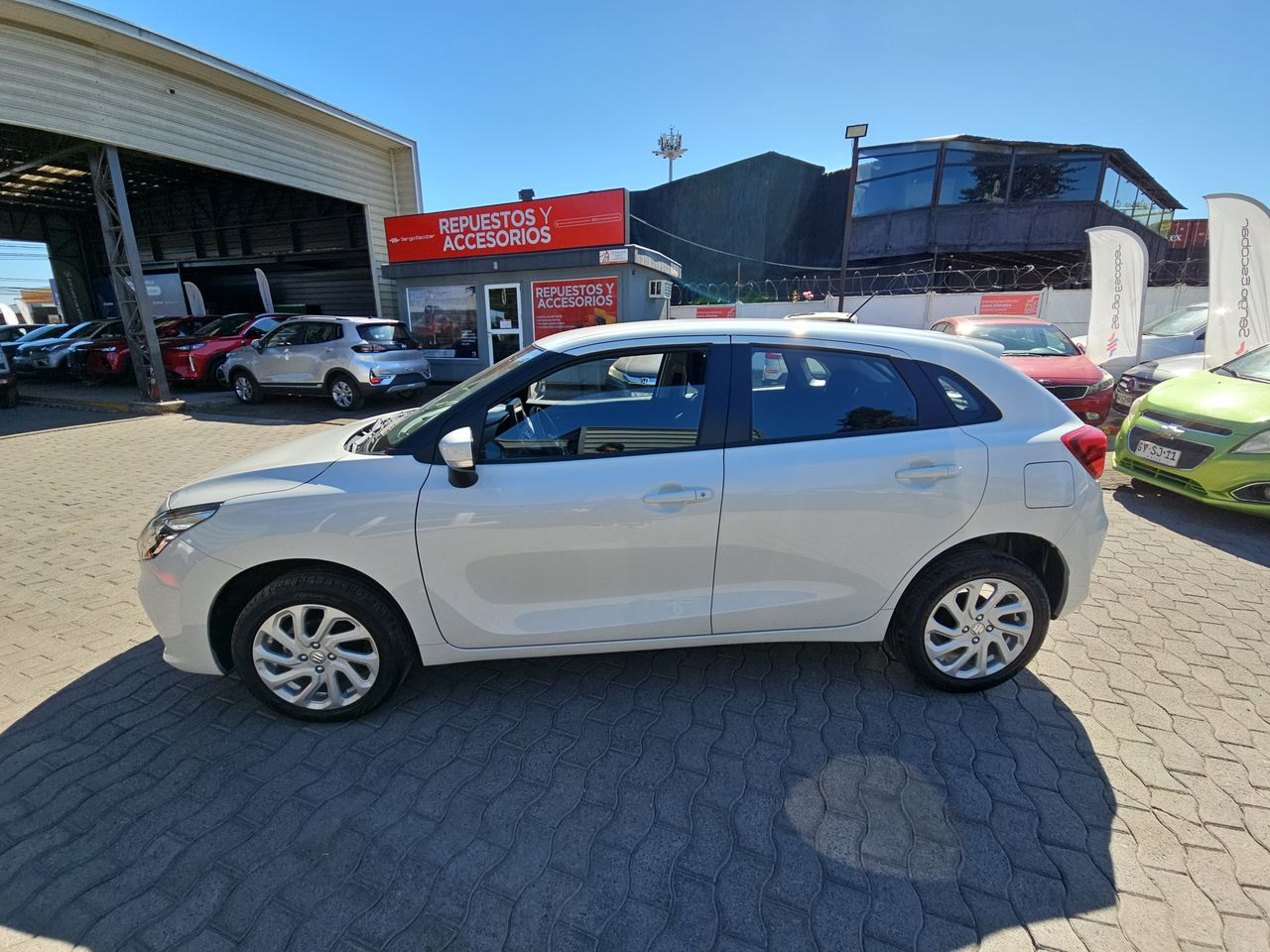 Suzuki Baleno Baleno 4x2 1.5 2025 Usado en Usados de Primera - Sergio Escobar