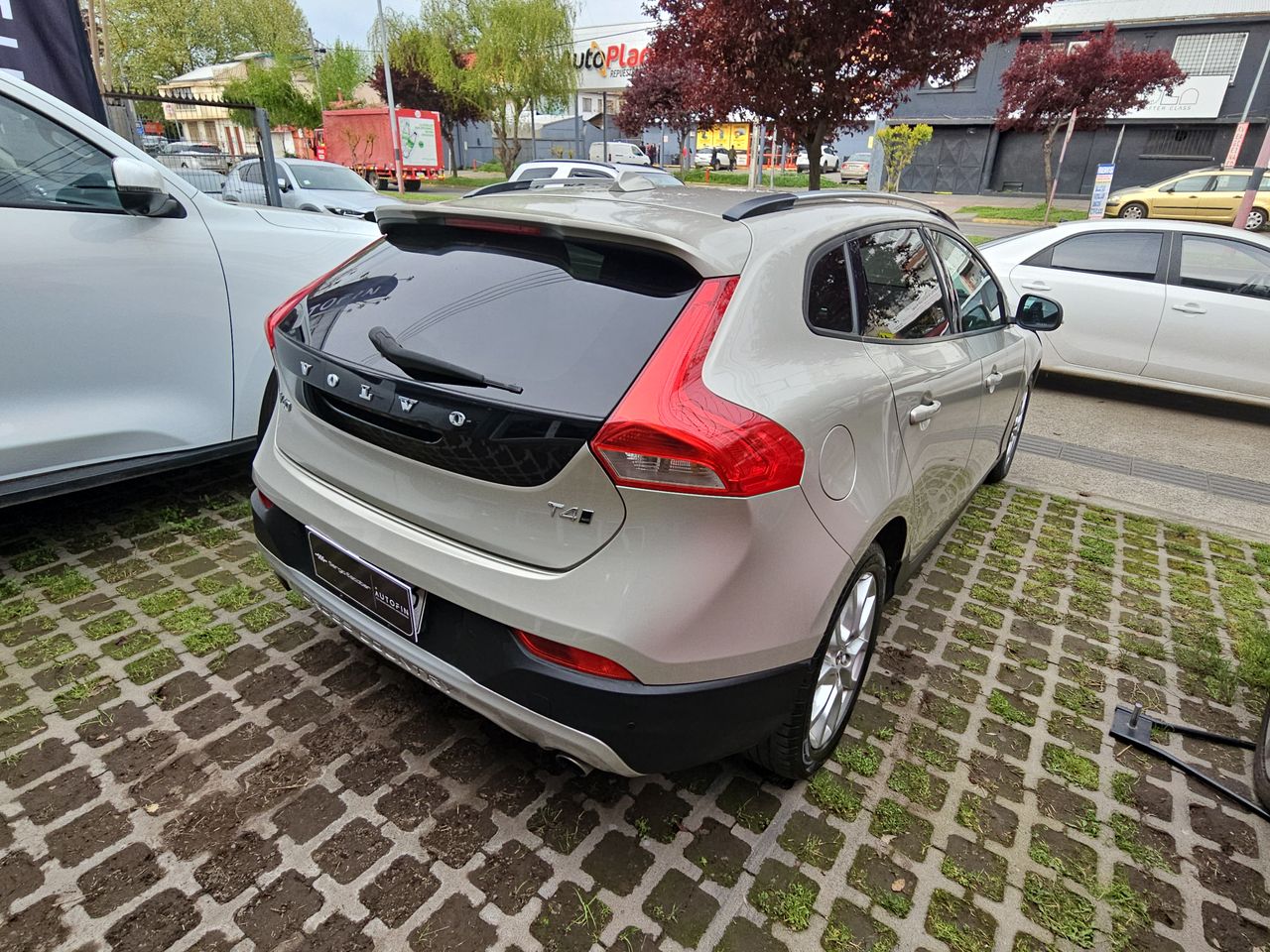 Volvo V40 V40 2018 Usado en Usados de Primera - Sergio Escobar