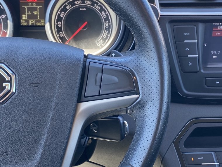 Mg Gs Gs 1.5 2018 Usado en Rosselot Usados