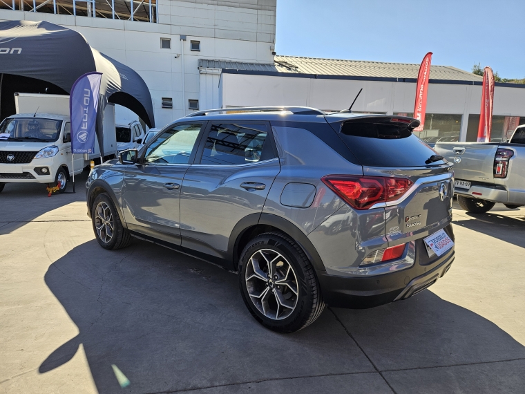Ssangyong Korando New Korando Glx 1.6 2021 Usado en Rosselot Usados