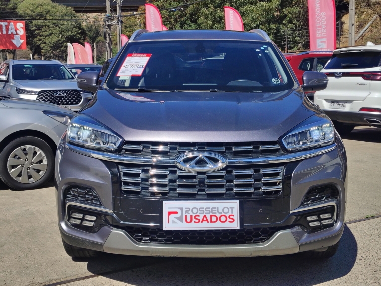 Chery Tiggo 8 Tiggo 8 1.5 Aut 2023 Usado en Rosselot Usados