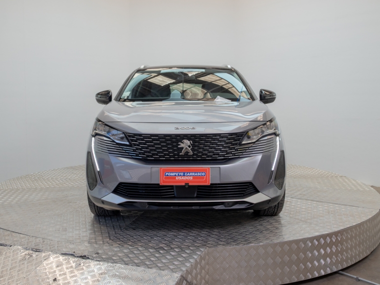 Peugeot 3008 1.5 Active Pack Bluehdi 130 At Diesel 2021 Usado  Usado en Webautos.cl