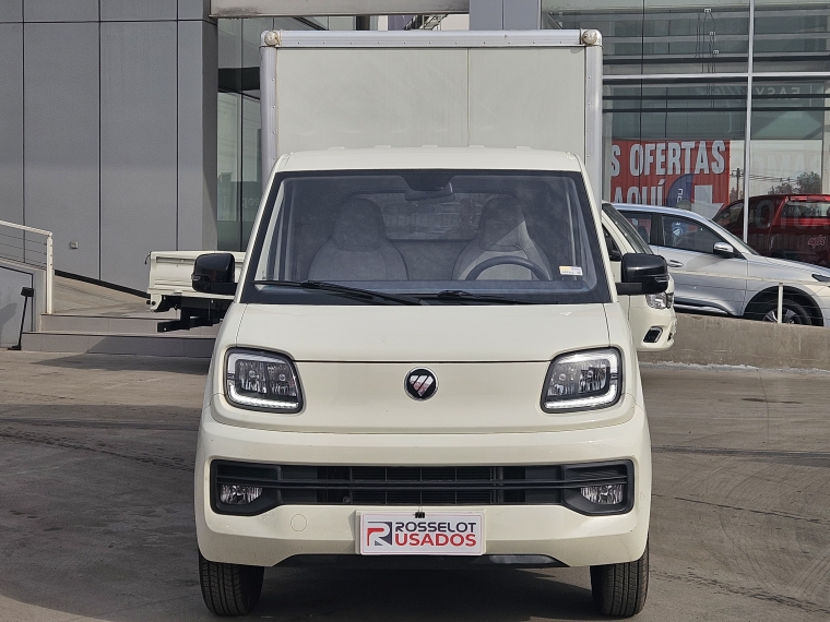 Foton Box Wonder Cargo Box 1.6 2025 Usado en Rosselot Usados