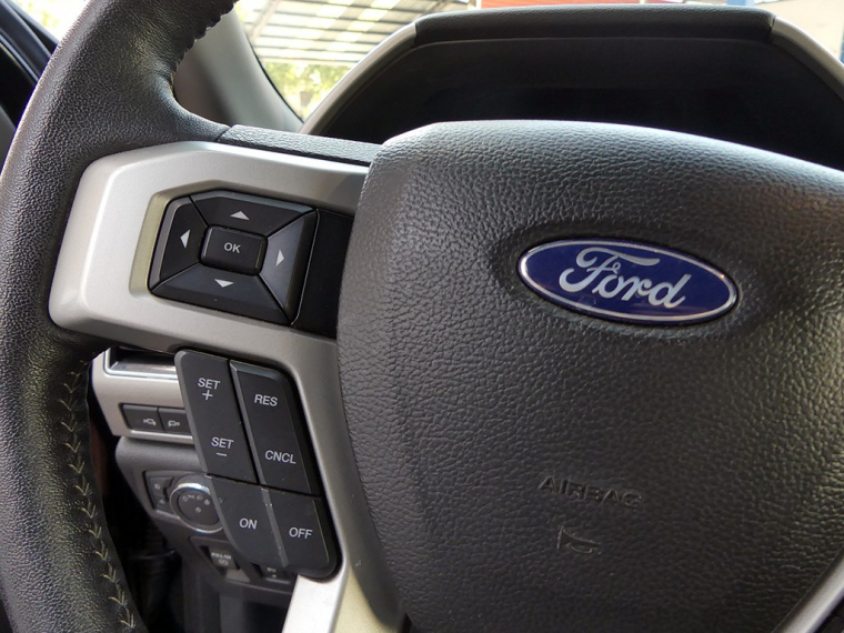 Ford F-150 Lariat Luxury 4x4 5.0 Aut 2019 Usado  Usado en Webautos.cl