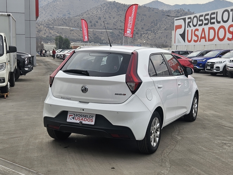 Mg 3 3 1.5 2021 Usado en Rosselot Usados