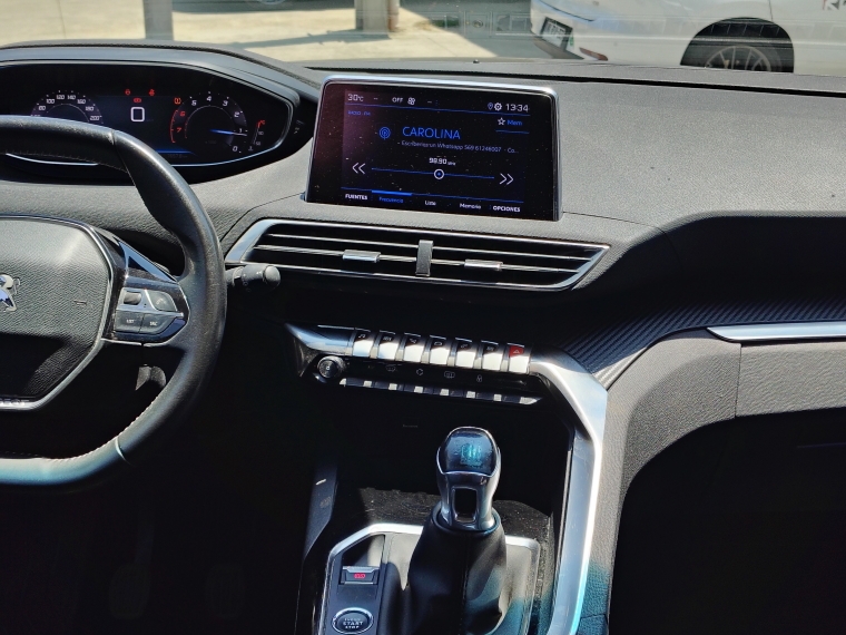 Peugeot 3008 3008 Puretech 1.2l 2021 Usado  Usado en Webautos.cl