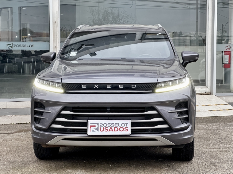 Exeed Lx Exeed Lx 1.5t Cvt Advanced 2023 Usado en Rosselot Usados