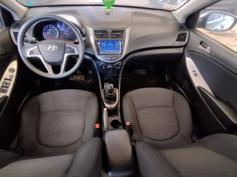 Hyundai Accent Mt 2017 Usado  Usado en Webautos.cl