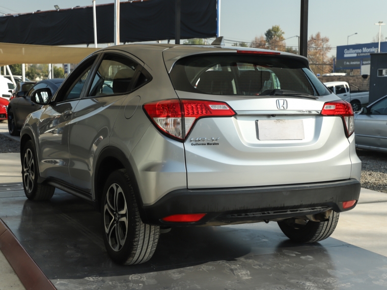 Honda Hr-v Lxs 1.8 Aut 2020  Usado en Guillermo Morales Usados