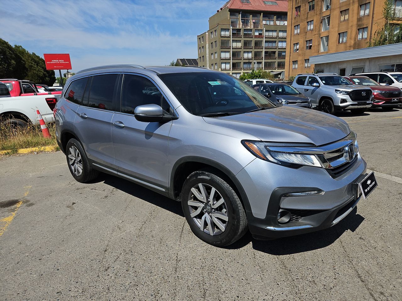 Honda Pilot Pilot Touring 4x4 3.5 Aut 2023 Usado en Usados de Primera - Sergio Escobar