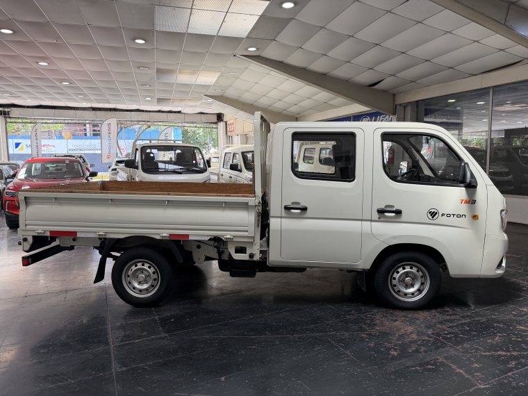 Foton Tm3 D/cab 1.6l 5mt Ac 2023  Usado en Grass & Arueste