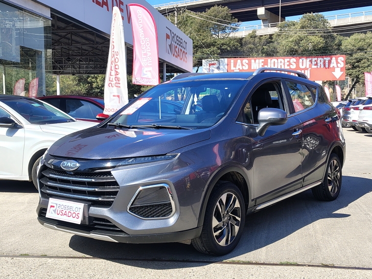 JAC JS3 JS3 LUXURY 1.6 2022