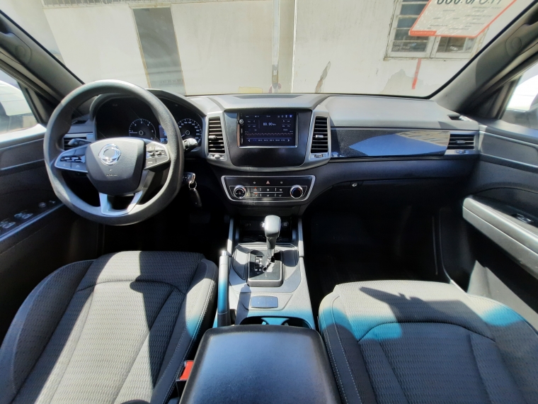 Ssangyong Grand musso Musso Grand 2.2 Aut 2023 Usado en Rosselot Usados