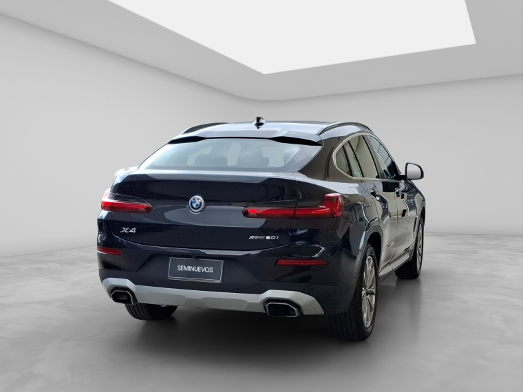 Bmw X4 Xdrive 20i 4x4 2.0 At 2023 Usado  Usado en BMW Premium Selection