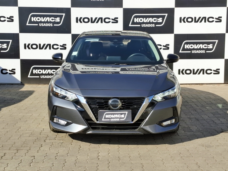 Nissan Sentra Advance Mt 2021 Usado  Usado en Webautos.cl