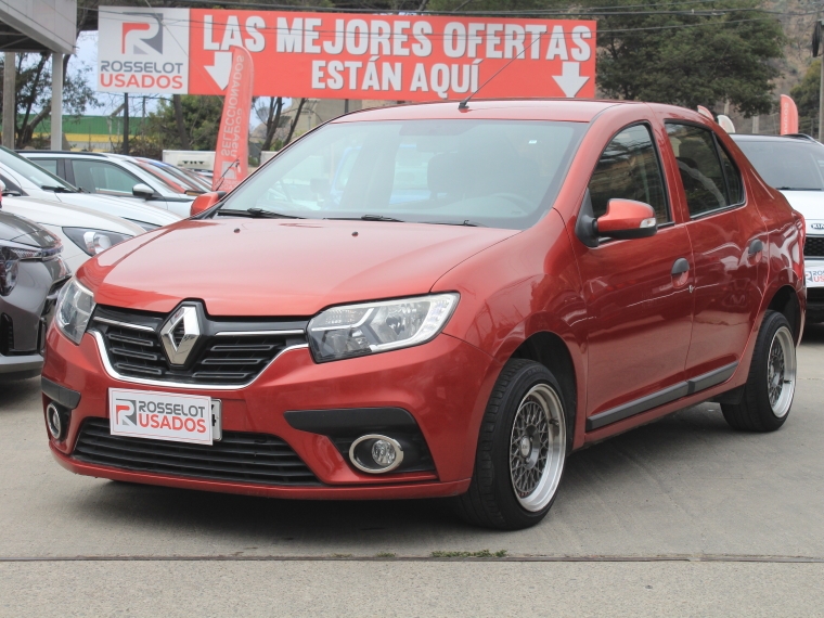 RENAULT SYMBOL SYMBOL 1.6 2018