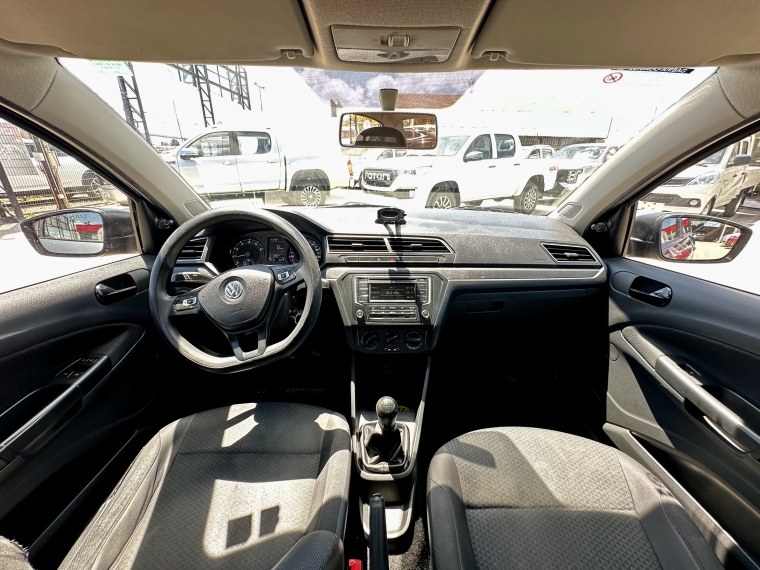 Volkswagen Voyage Voyage 1.6 2021 Usado en Rosselot Usados