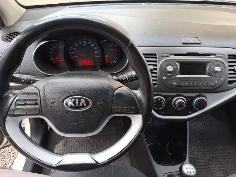 Kia Morning Morning Ex 1.2 2016 Usado  Usado en Webautos.cl
