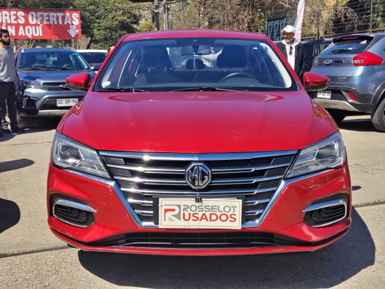 Mg 5 5 4x2 1.5 2022 Usado  Usado en Webautos.cl