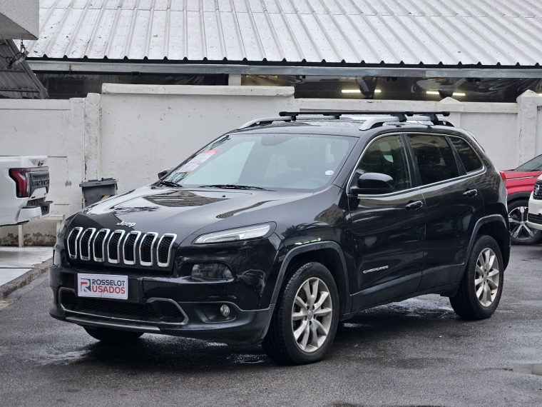 JEEP CHEROKEE CHEROKEE LTD 4X4 2.4 2016