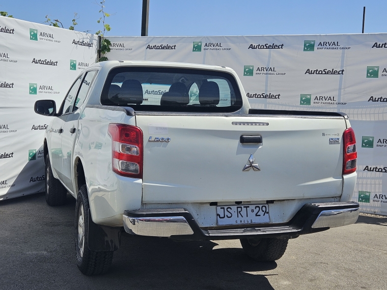 Mitsubishi L200 Work Cr 2.4 2017 Usado  Usado en Autoselect Usados