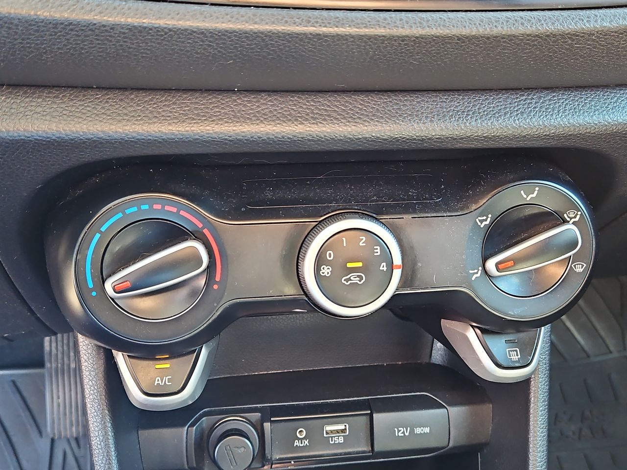 Kia Morning Morning Ex 1.2 2018 Usado  Usado en Webautos.cl